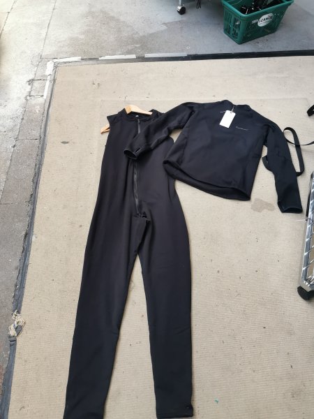 TYPHOON MIDWEIGHT UNDERSUIT